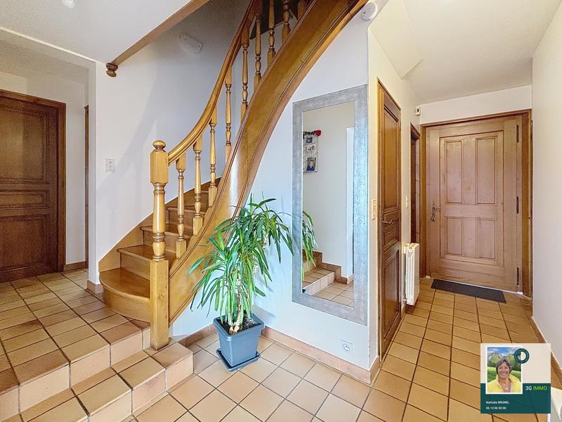 Maison - 118 m² - 7 pièces