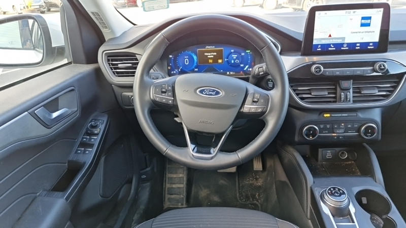 Ford Kuga 2.5 Duratec 190 Ch Flexifuel Titanium