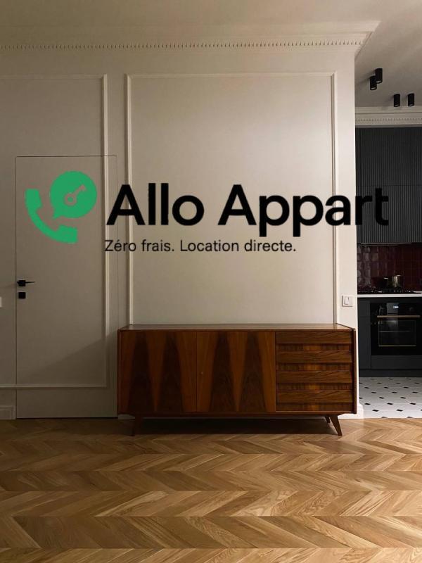 Appartement - 46 m² - 2 pièces