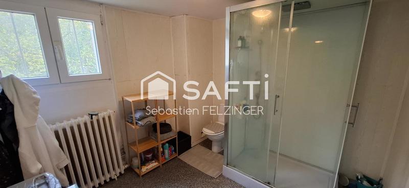 Maison - 98 m² - 6 pièces