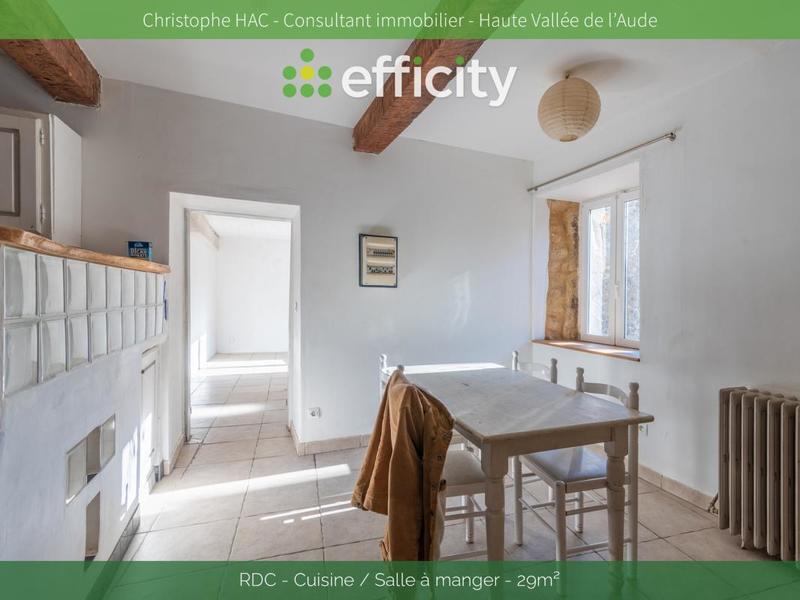 Maison - 280 m² - 15 pièces