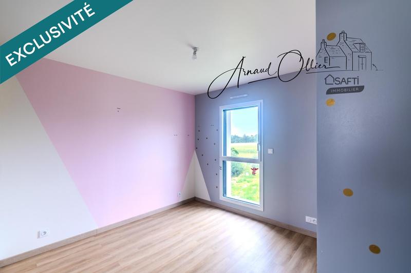 Maison - 107 m² - 5 pièces