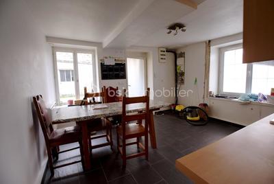 Maison ancienne - 130 m² - 5 pièces