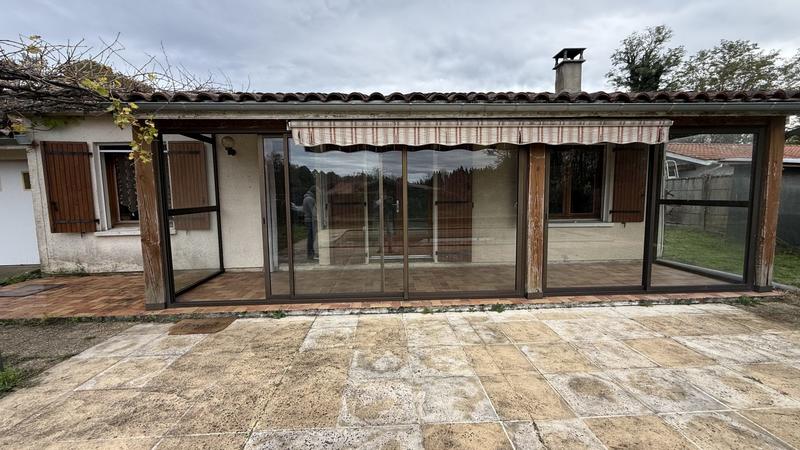 Maison - 73 m² - 5 pièces