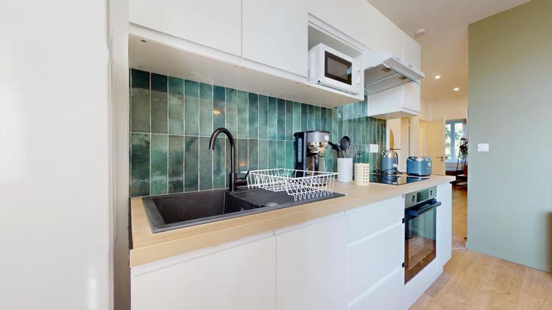 Appartement - 61 m² - 4 pièces