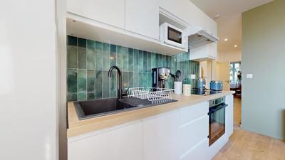 Appartement - 61 m² - 4 pièces