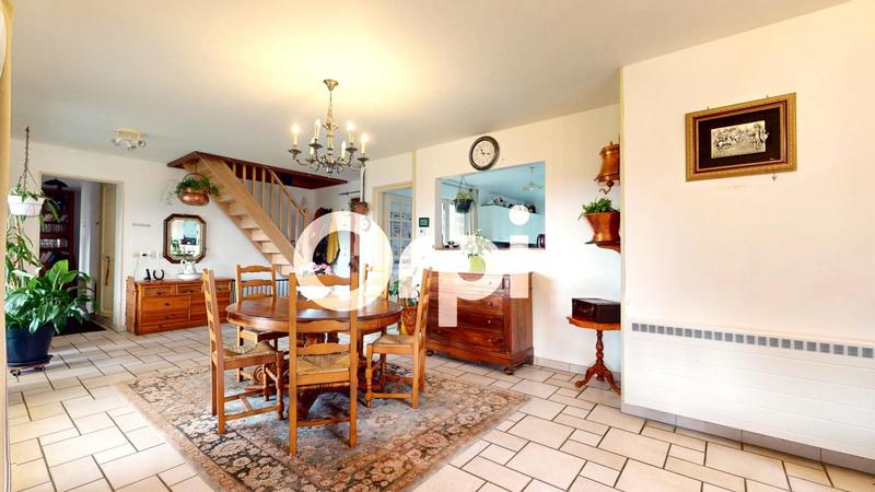 Maison - 150 m² - 7 pièces