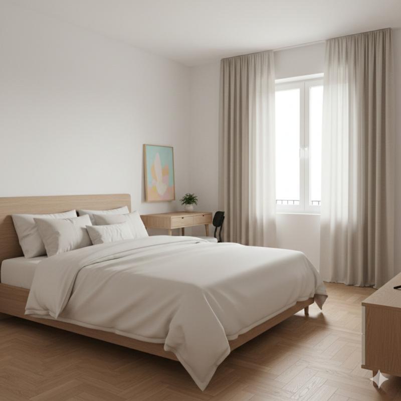 Appartement - 90 m² - 4 pièces