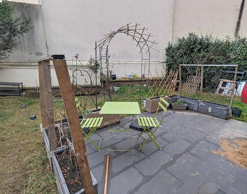 Duplex - 72 m² - 3 pièces