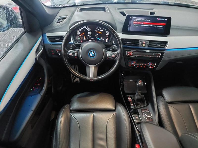 Bmw X1 Xdrive 25e 220 Ch Bva6 m Sport