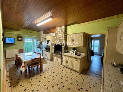 Longère - 97 m² - 5 pièces