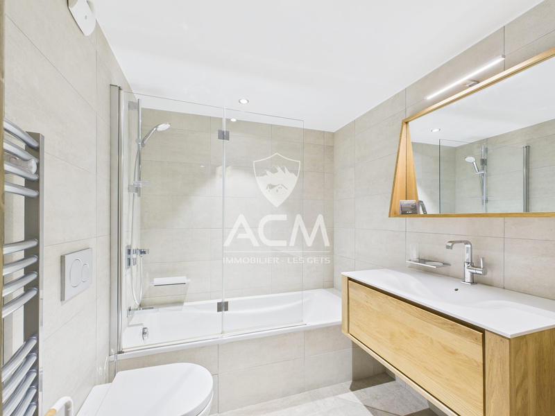 Appartement - 62 m² - 4 pièces