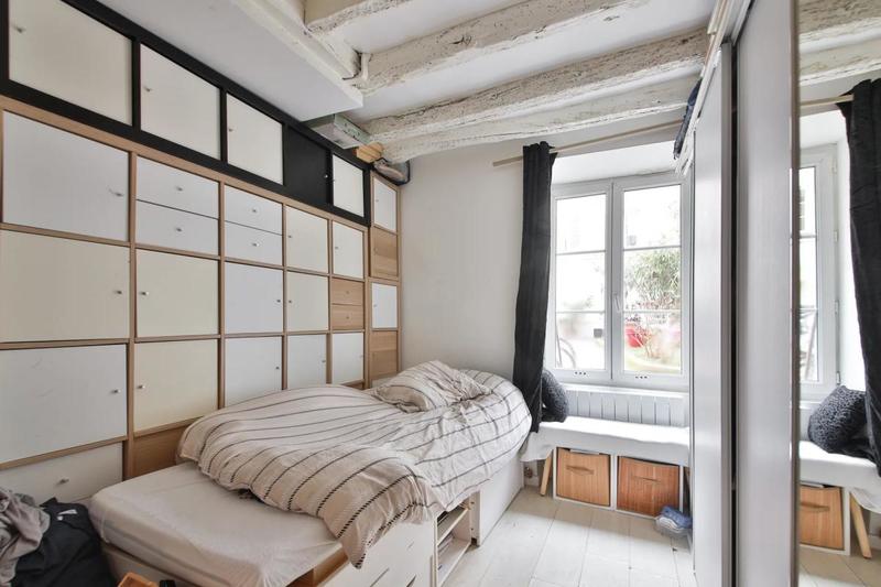 Studio - 18 m² - 1 pièce