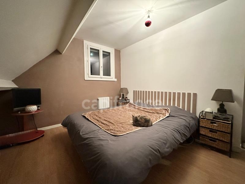 Maison - 125 m² - 6 pièces