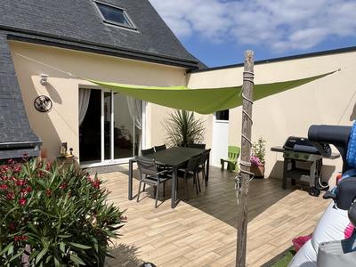 Maison - 163 m² - 5 pièces