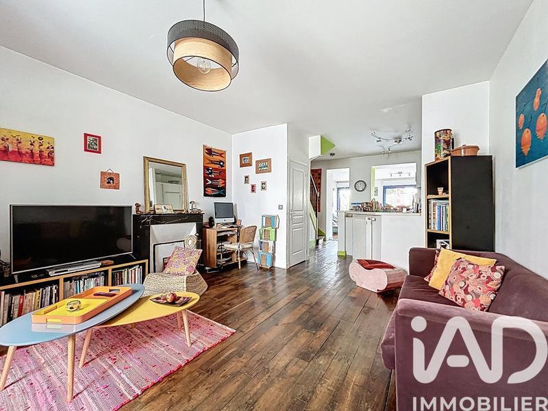 Maison de ville - 124 m² - 5 pièces