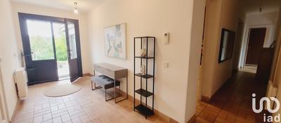 Maison - 132 m² - 5 pièces