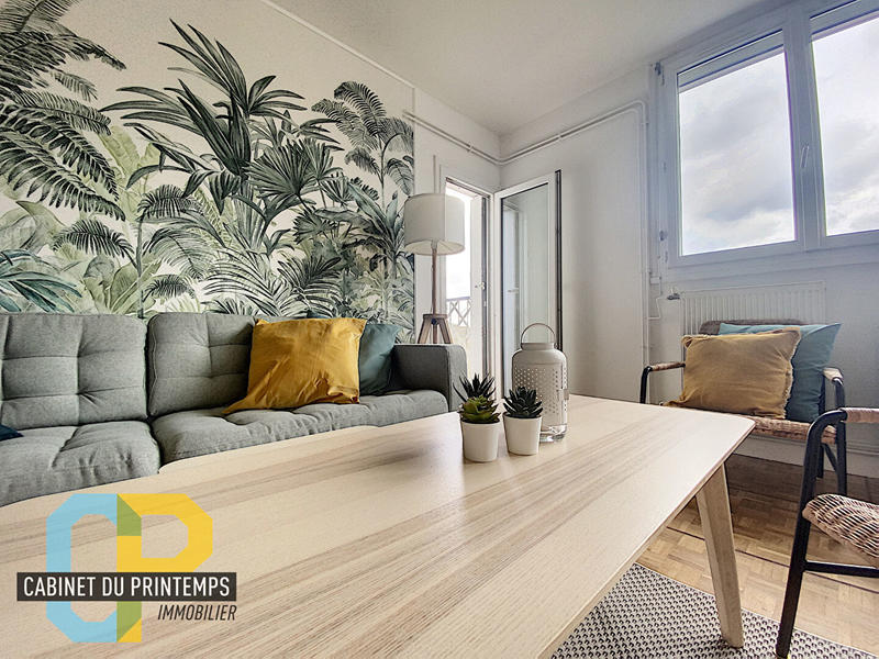 Appartement - 69 m² - 4 pièces