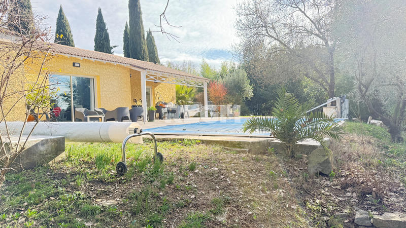 Villa - 120 m² - 4 pièces
