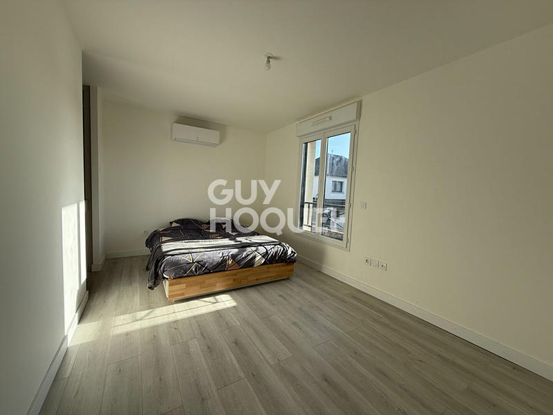 Maison - 152 m² - 7 pièces