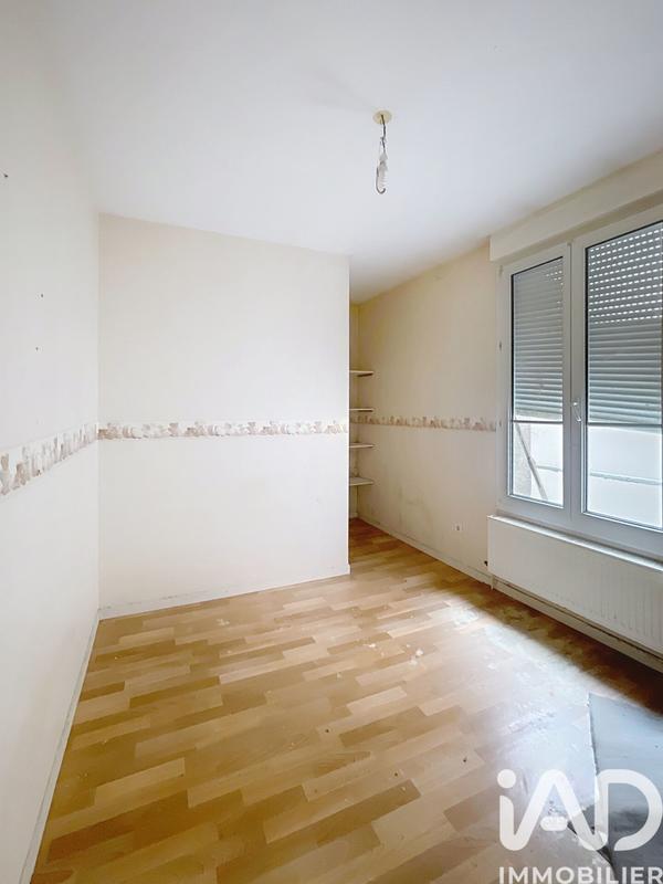 Maison - 62 m² - 6 pièces