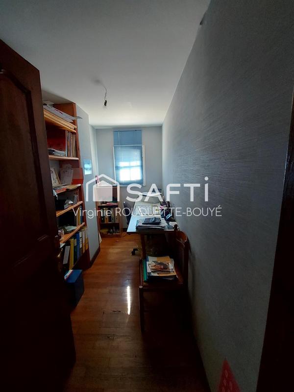 Maison - 152 m² - 7 pièces