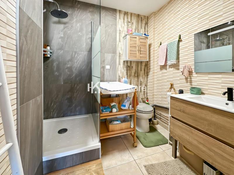 Maison - 105 m² - 4 pièces