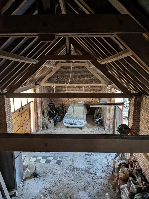 Ferme - 160 m² - 5 pièces