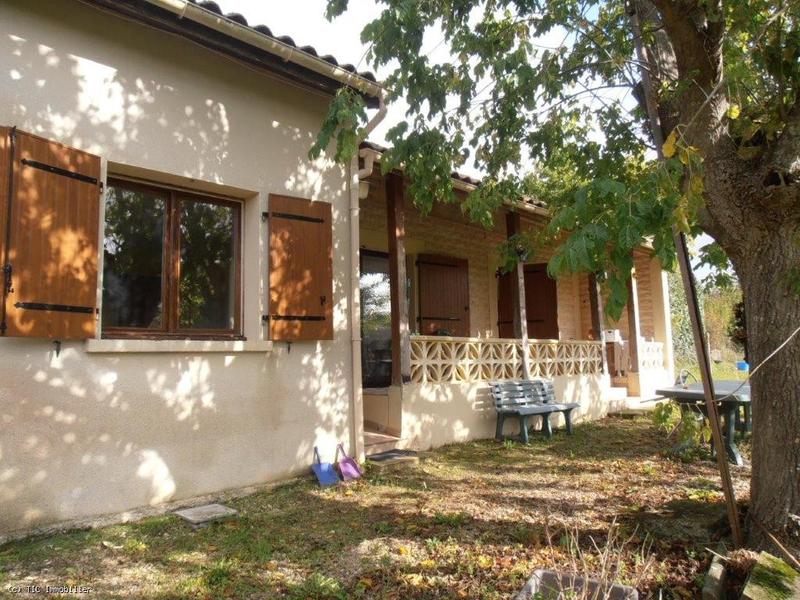 Maison de village - 86 m² - 4 pièces