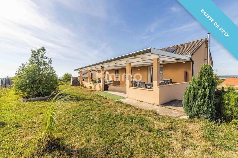 Maison - 106 m² - 5 pièces