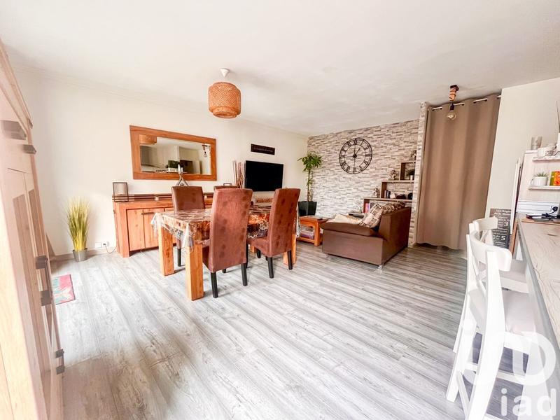 Maison de village - 93 m² - 3 pièces
