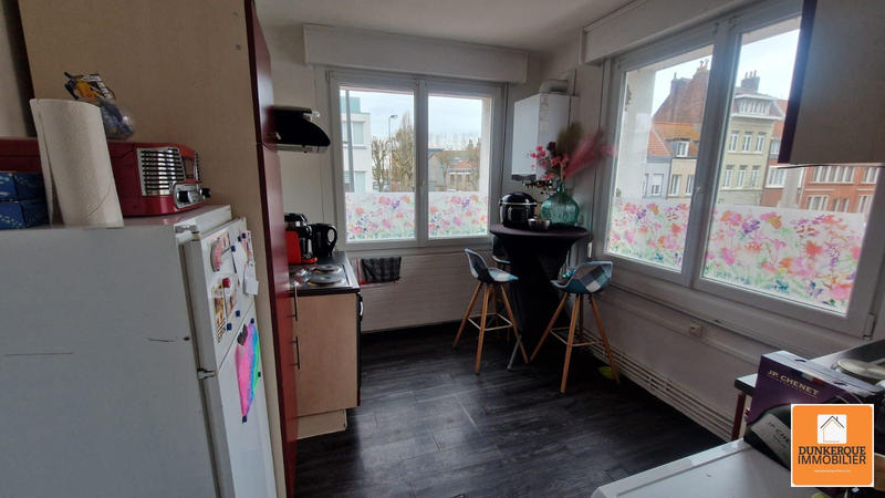 Appartement - 65 m² - 3 pièces