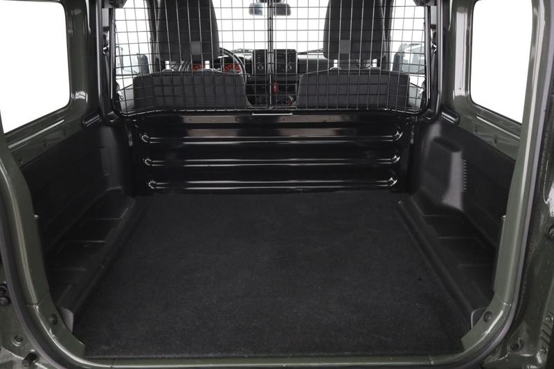 Suzuki Jimny 1.5 Vvt Privilege 2pl 102 ch