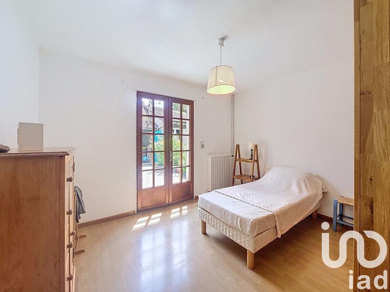 Maison de village - 112 m² - 7 pièces