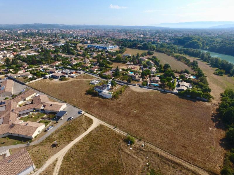 Terrain constructible - 547 m²