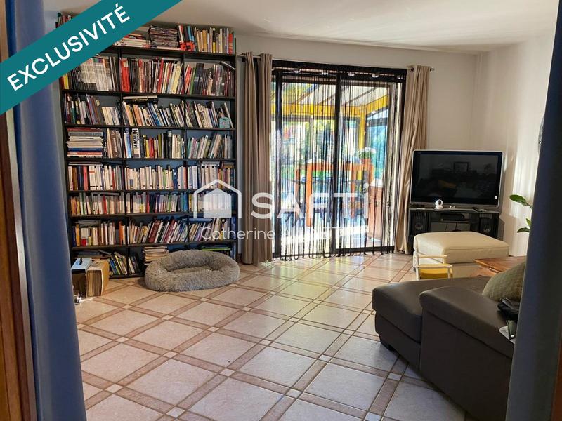 Maison - 143 m² - 6 pièces