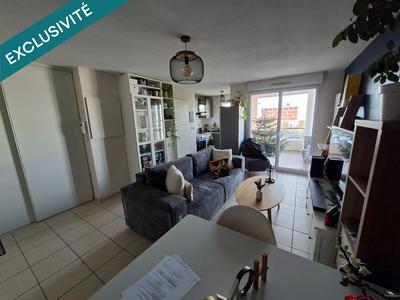 Appartement - 45 m² - 2 pièces