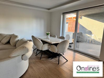 Appartement - 89 m² - 3 pièces