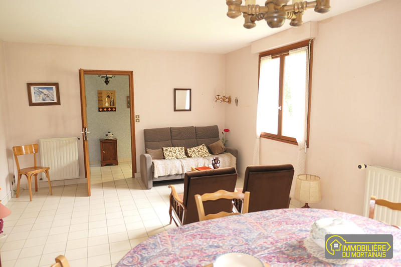 Maison - 130 m² - 7 pièces