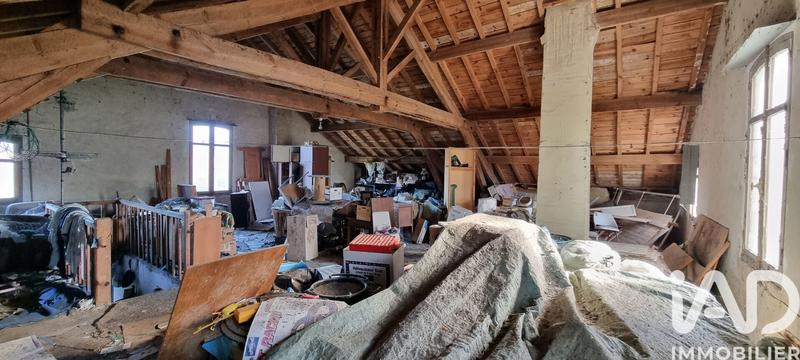 Maison de village - 112 m² - 4 pièces