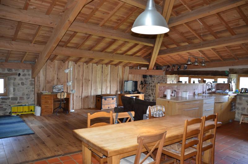 Maison de domaine - 151 m² - 6 pièces