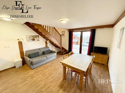 Appartement - 53 m² - 3 pièces