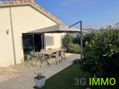 Maison - 97 m² - 4 pièces