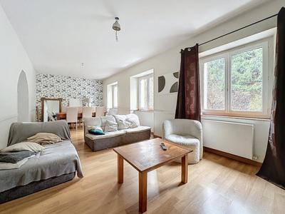 Maison en pierre - 180 m² - 5 pièces