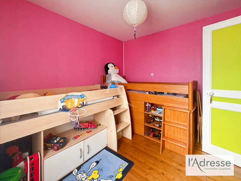 Maison - 140 m² - 7 pièces