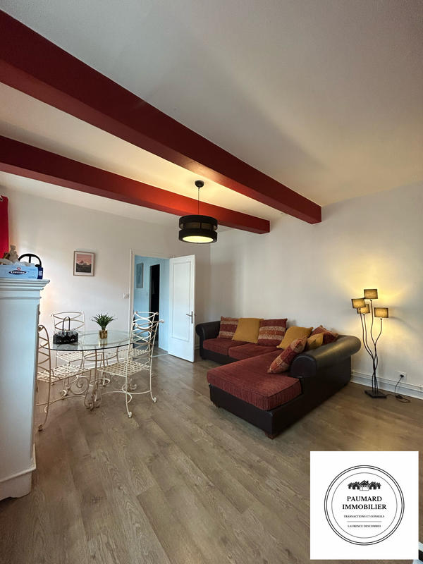 Appartement - 47 m² - 2 pièces