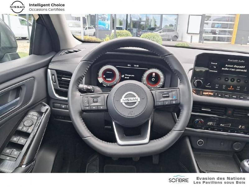 Nissan Qashqai 2021 Mild Hybrid 140 ch Premiere Edition