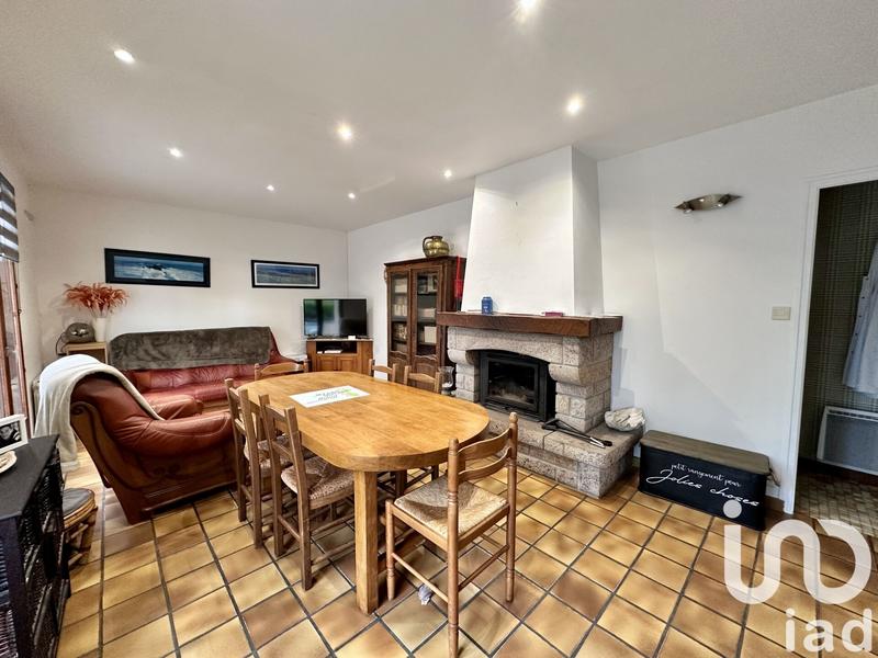 Maison - 86 m² - 4 pièces