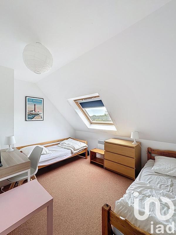 Maison - 87 m² - 5 pièces