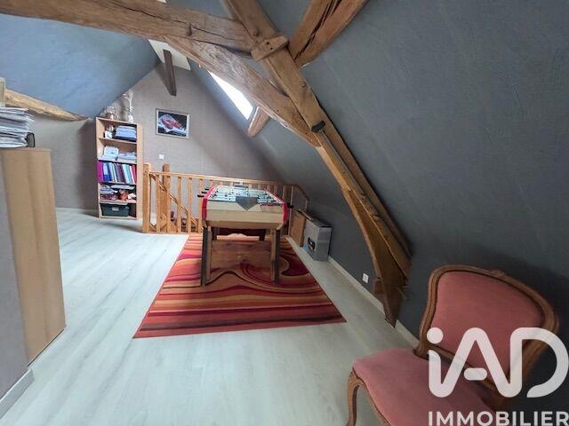 Maison de campagne - 87 m² - 5 pièces